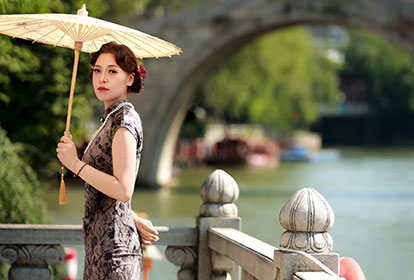 【Luxury Experience】-Day In-Depth Jiangnan Tour